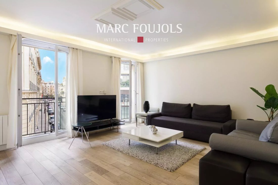 Apartment in Muette Nord, Paris 16e Arrondissement, Paris 3 - 13647065