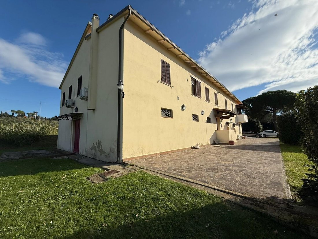 House in Montecastello-Treggiaia-I Fabbri, Pontedera, Tuscany 4 - 17293772