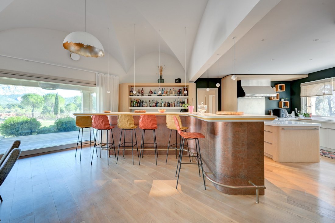 House in Le Tholonet, Provence-Alpes-Côte d'Azur, France 5 - 17298277