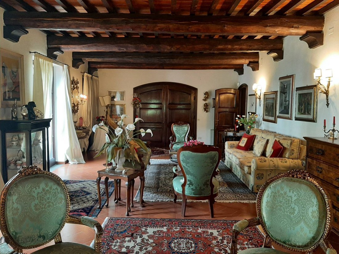 Villa in Porta a Lucca, Pisa, Tuscany 1 - 17294617