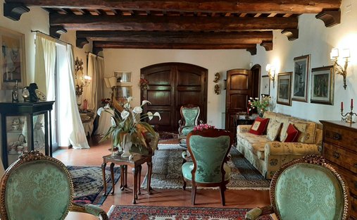 Villa in Porta a Lucca, Pisa, Tuscany 1