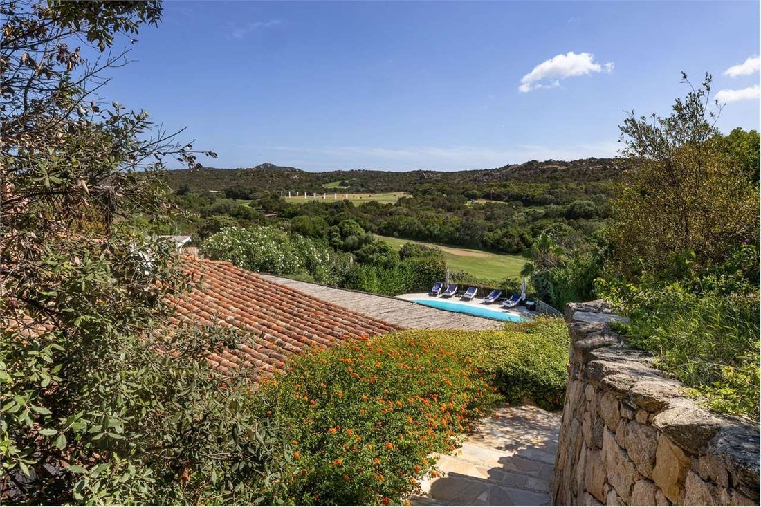 House in Cala di Volpe - Capriccioli - Romazzino, Arzachena, Italy 4 - 17297759