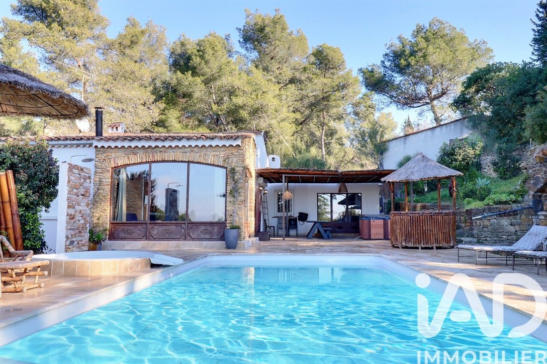 House in Ceyreste, Provence-Alpes-Côte d'Azur, France 4 - 17297760
