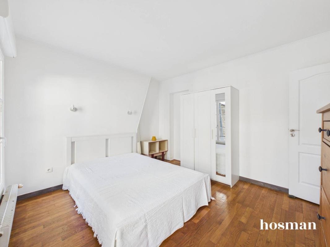Appartement à Amiraux-Simplon-Poissonniers, Paris 18e Arrondissement, Paris 4 - 17296340