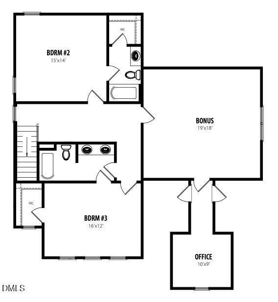 House in Wendell, North Carolina, United States 5 - 17297572
