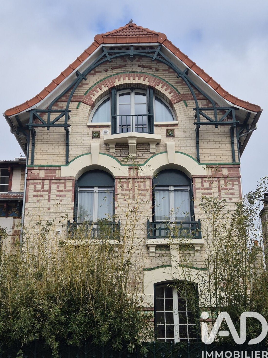 House in Enghien-les-Bains, Île-de-France, France 1 - 17297731