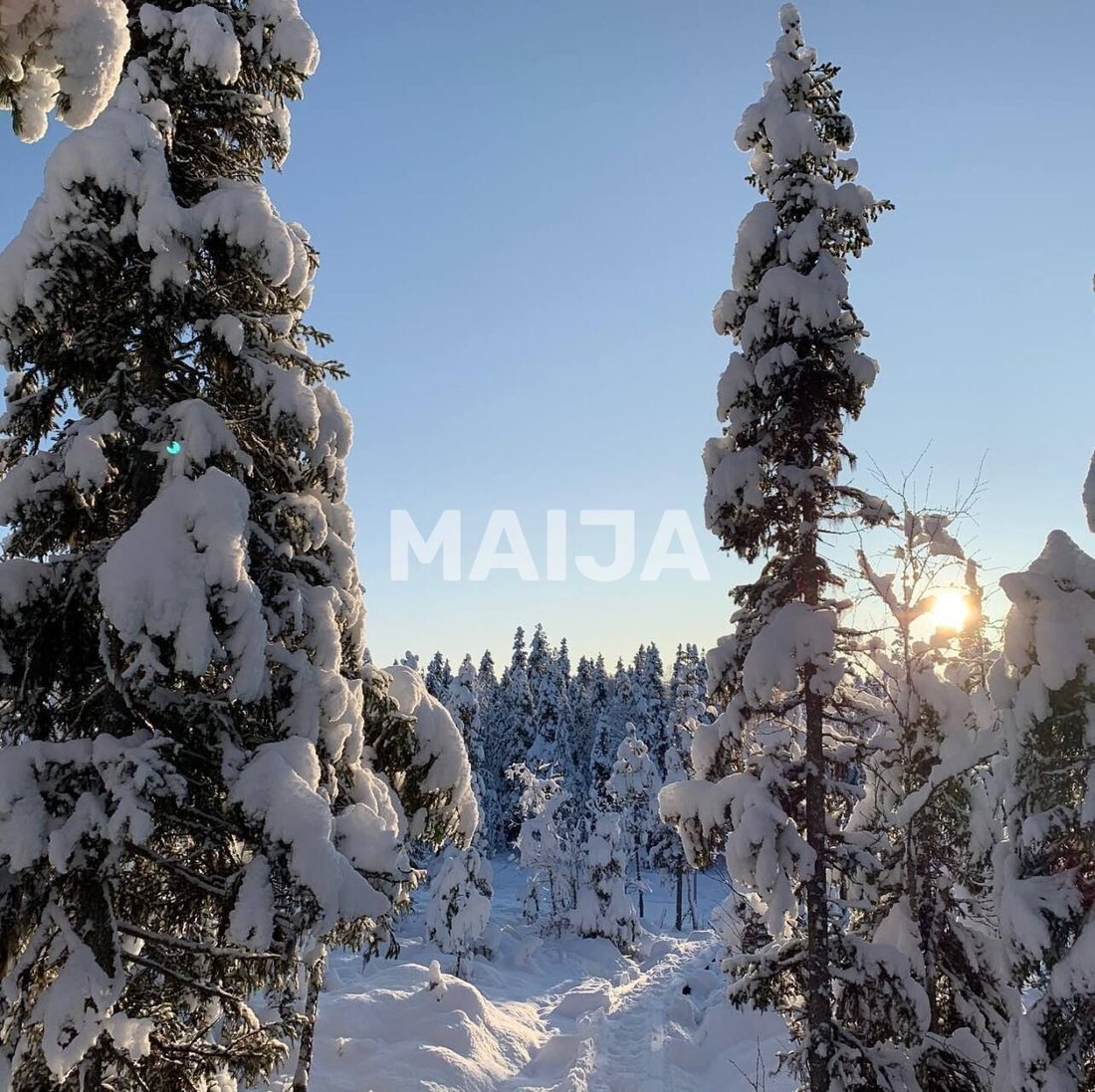Land in Kemijärvi, Lapland, Finland 5 - 17297952