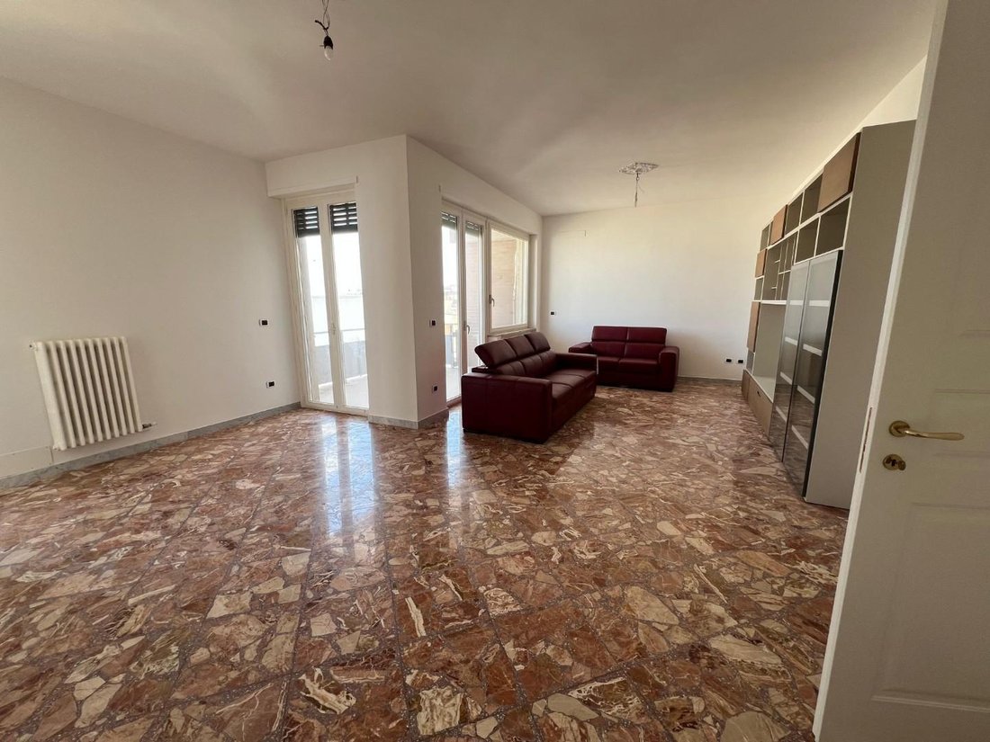 Apartment in Mazzini-San Lazzaro, Lecce, Apulia 2 - 17294739