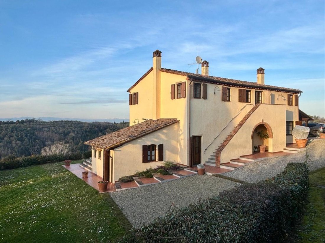 Country House in Palaia, Tuscany, Italy 3 - 17294888