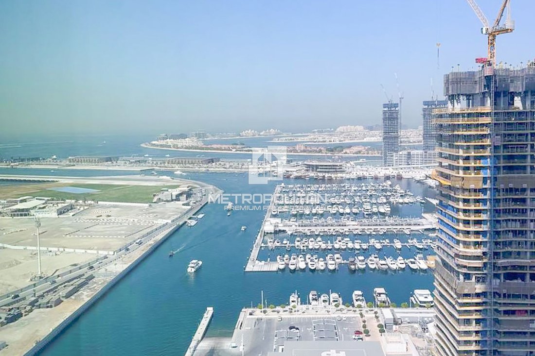 Apartment in Dubai Marina / Marsa Dubai, Dubai, United Arab Emirates 2 - 17295653