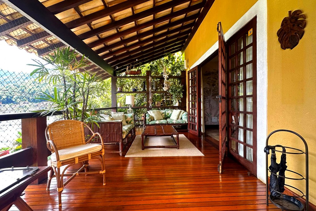 Appartamento a Angra dos Reis, Rio de Janeiro, Brasile 2 - 17299616
