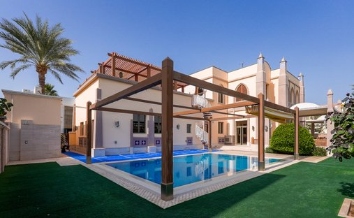 Residenza a Dubai, Dubai, Emirati Arabi Uniti 1