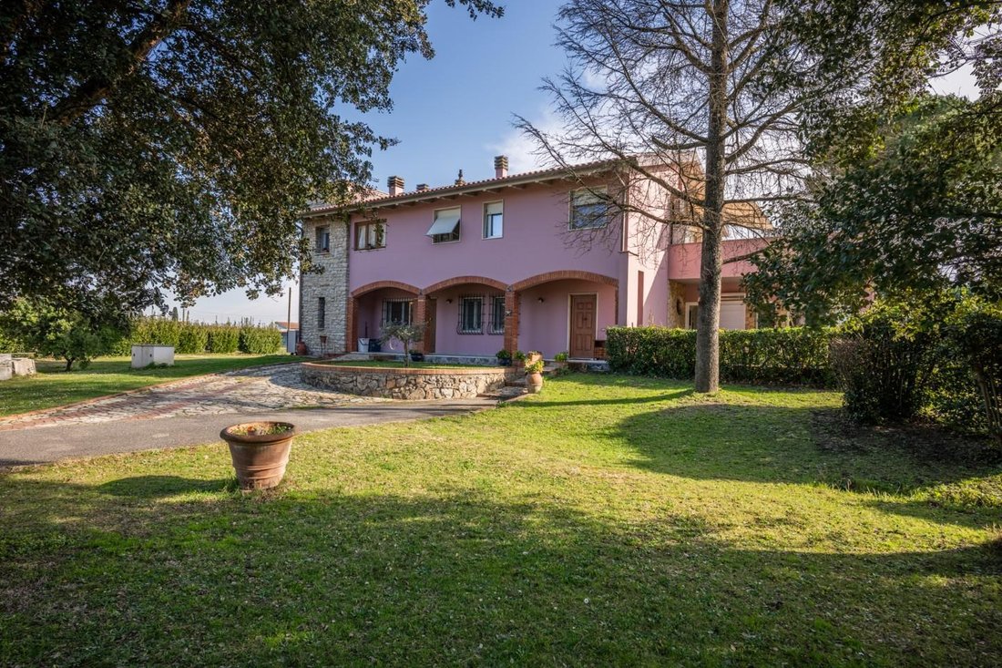 House in Saint Lucia - La Borra, Pontedera, Tuscany 4 - 17294859