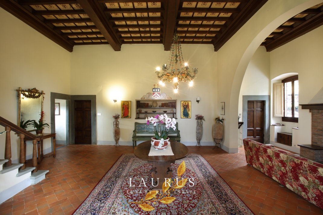 Estate in Center, San Casciano in Val di Pesa, Tuscany 3 - 17293216