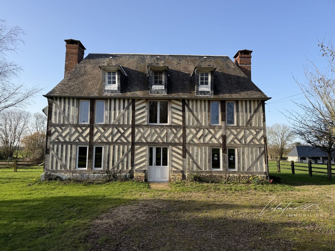 House in Le Pin, Normandy, France 1 - 16967619