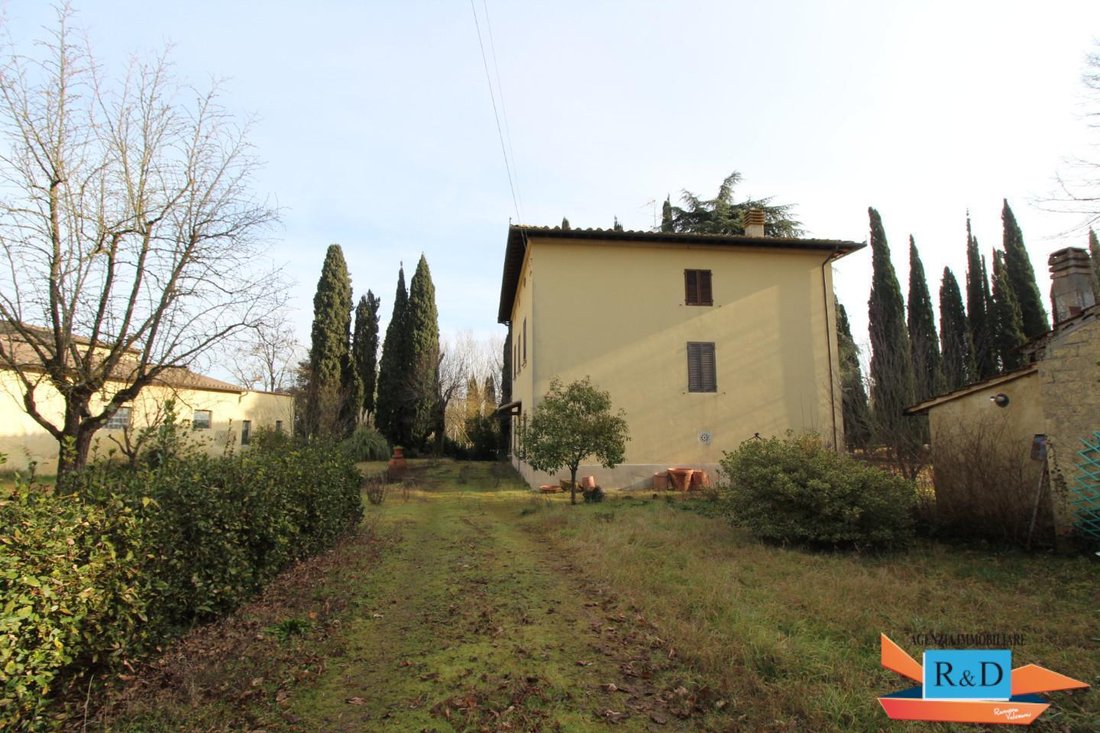 Villa in Colle di Val d'Elsa, Tuscany, Italy 3 - 17294449