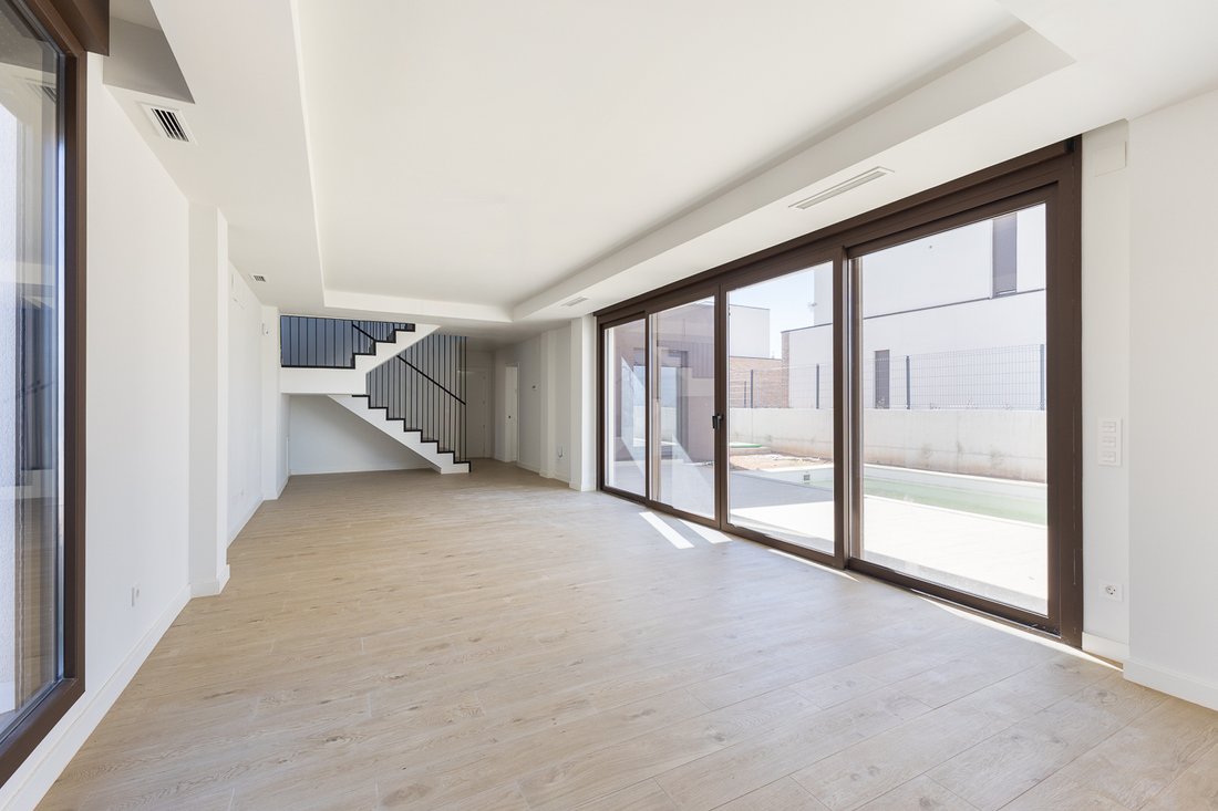 Entdecken Sie Luxus In B Tera 2025 Villa In B Tera Land Valencia 1100xxs