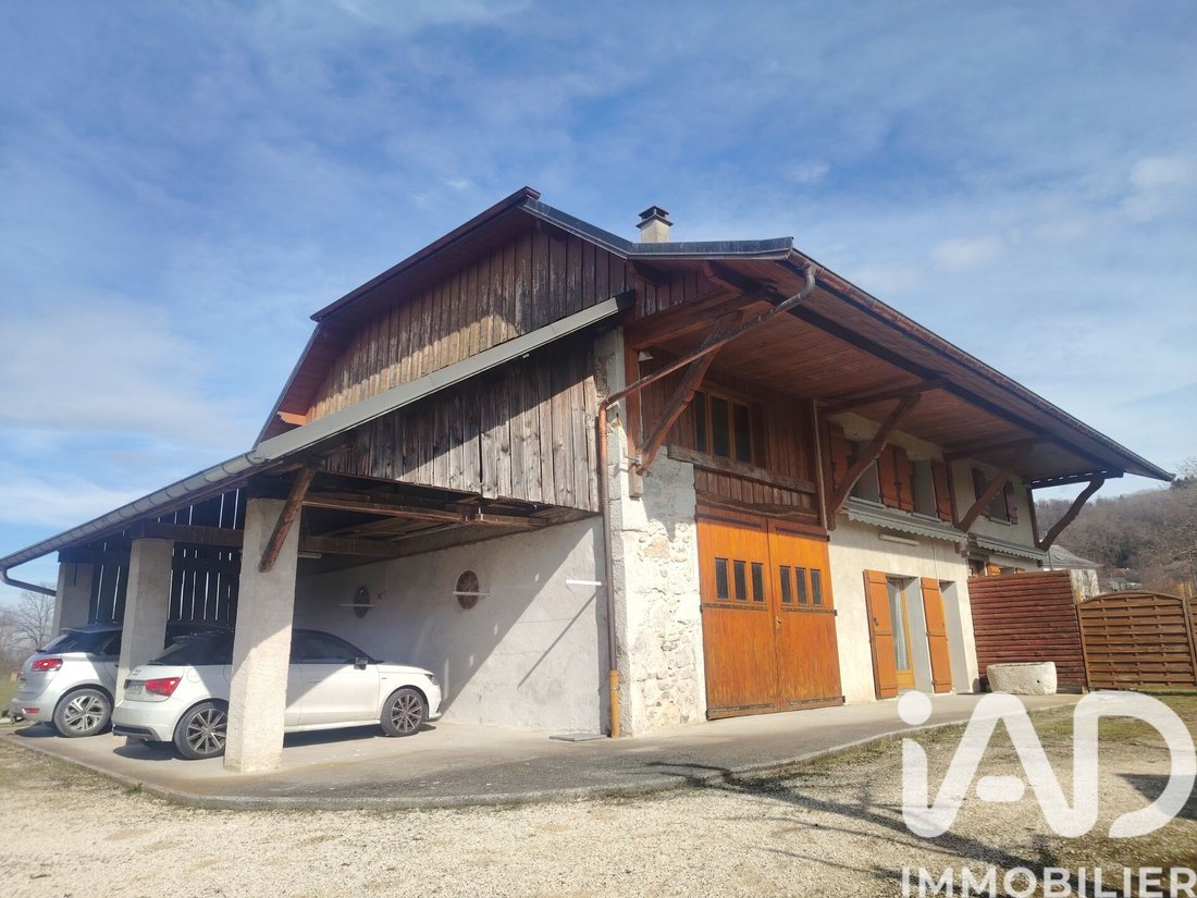 House in Entrelacs, Auvergne-Rhône-Alpes, France 3 - 17296949