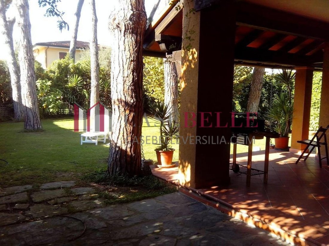 Villa in Center, Forte dei Marmi, Tuscany 3 - 17294982