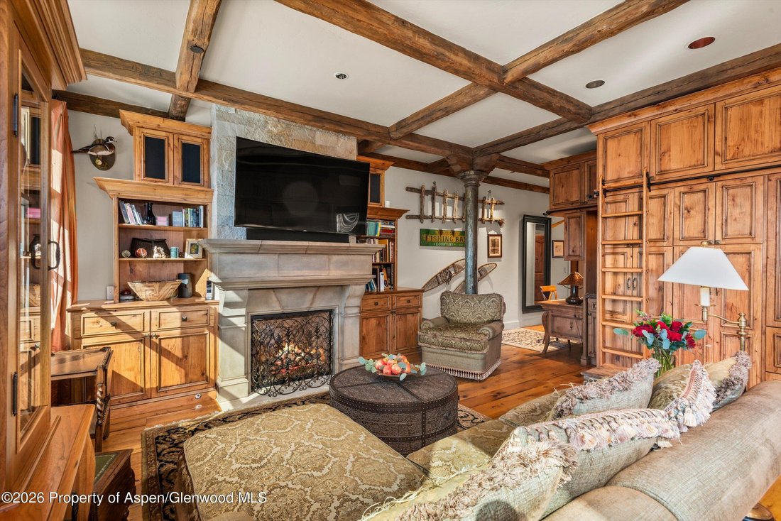 Condo in El Jebel, Colorado, United States 1 - 17297833