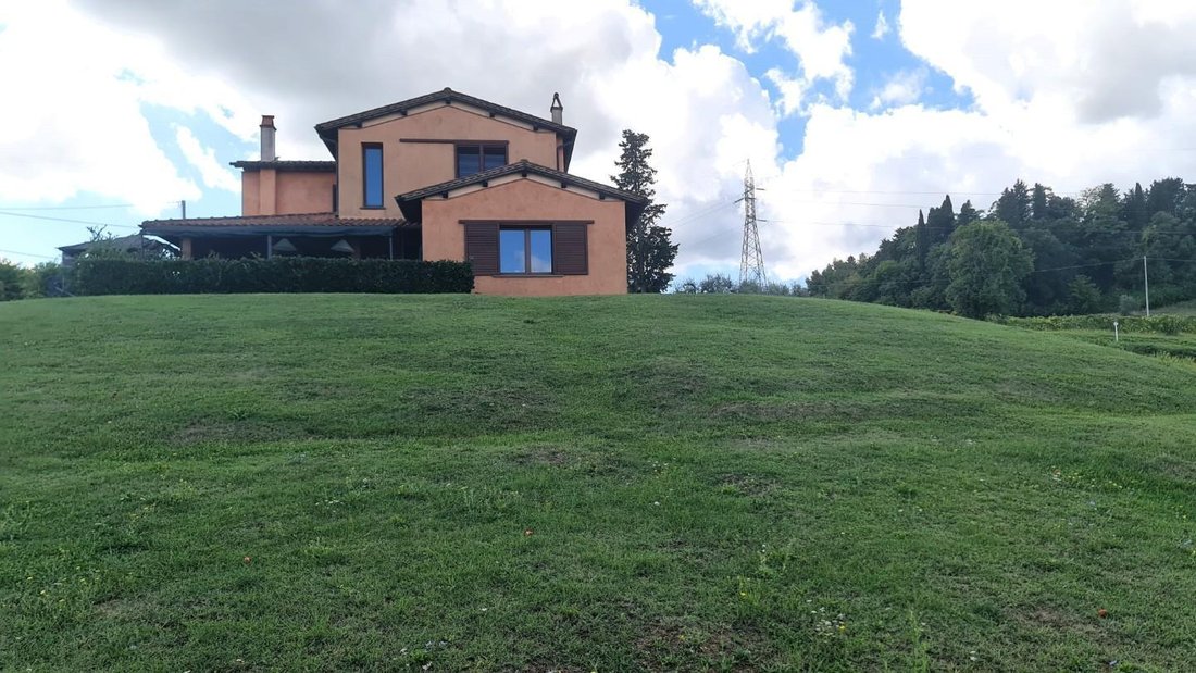 Villa in San Miniato, Tuscany, Italy 2 - 17294173