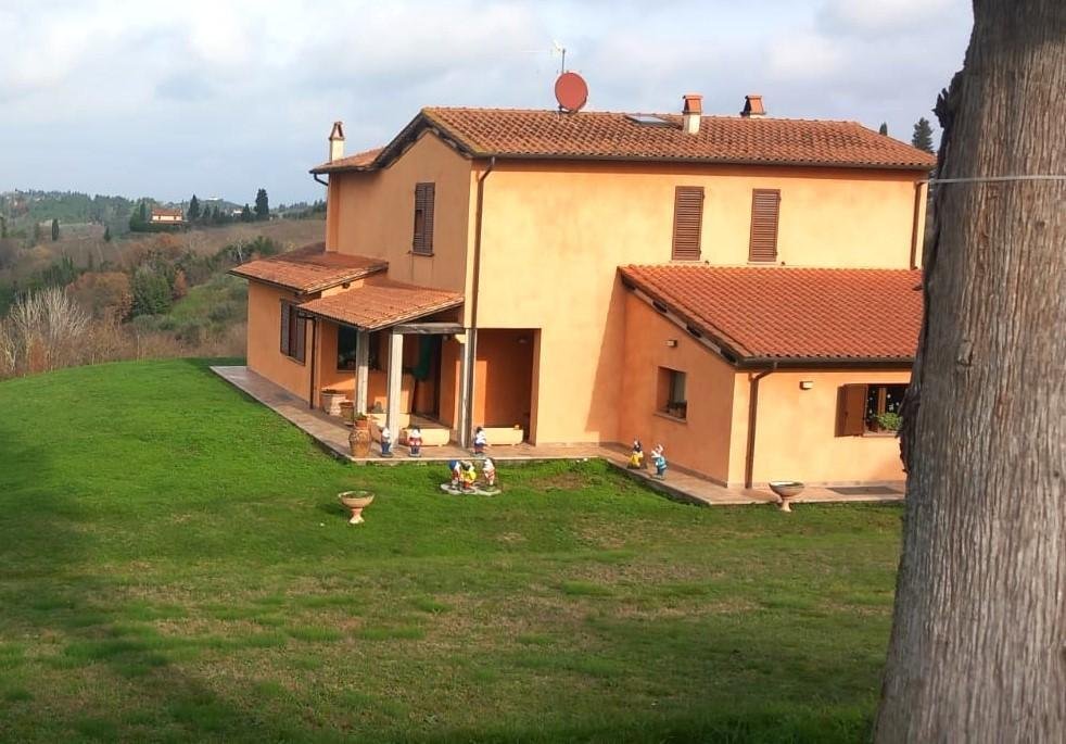 Villa in San Miniato, Tuscany, Italy 1 - 17294173