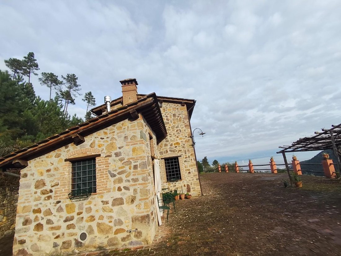 Country House in Compitese, Capannori, Tuscany 5 - 17294536