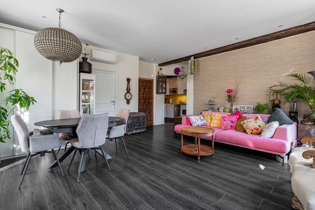 Apartment in Le Port, Nice, France 3 - 17298099