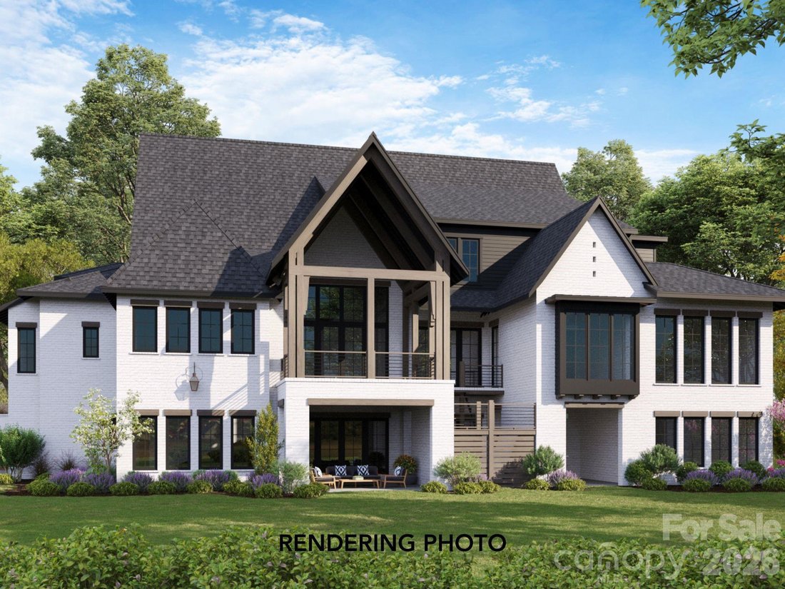 House in Charlotte, North Carolina, United States 5 - 17295955