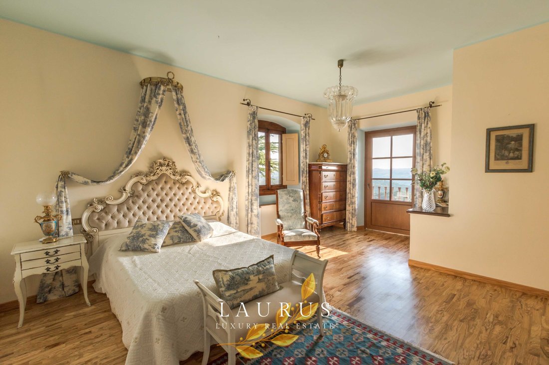 Estate in Center, San Casciano in Val di Pesa, Tuscany 4 - 17293216