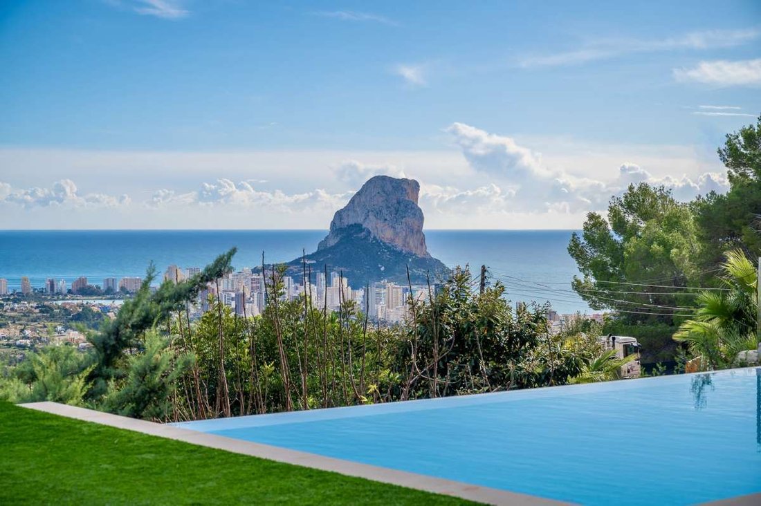 House in Calp / Calpe, Valencian Community, Spain 1 - 17293029