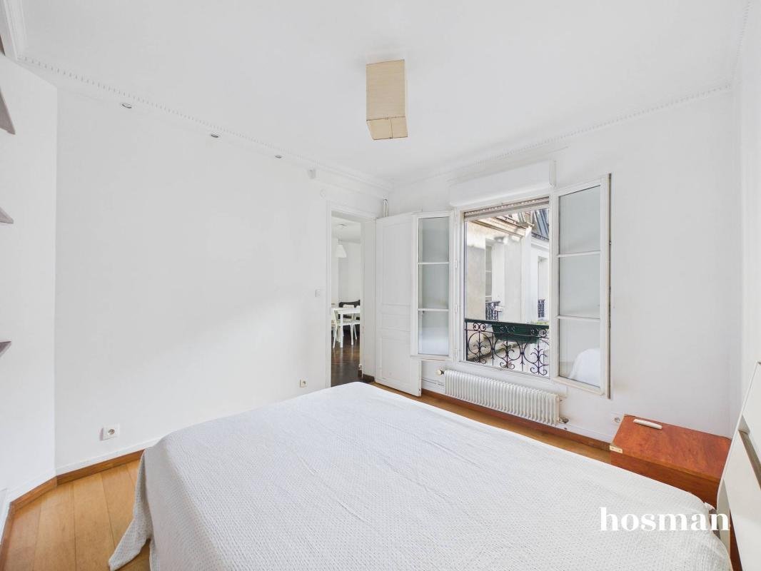 Appartement à Amiraux-Simplon-Poissonniers, Paris 18e Arrondissement, Paris 5 - 17296340
