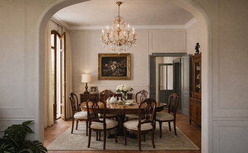 Villa in Arancio, Lucca, Italy 1