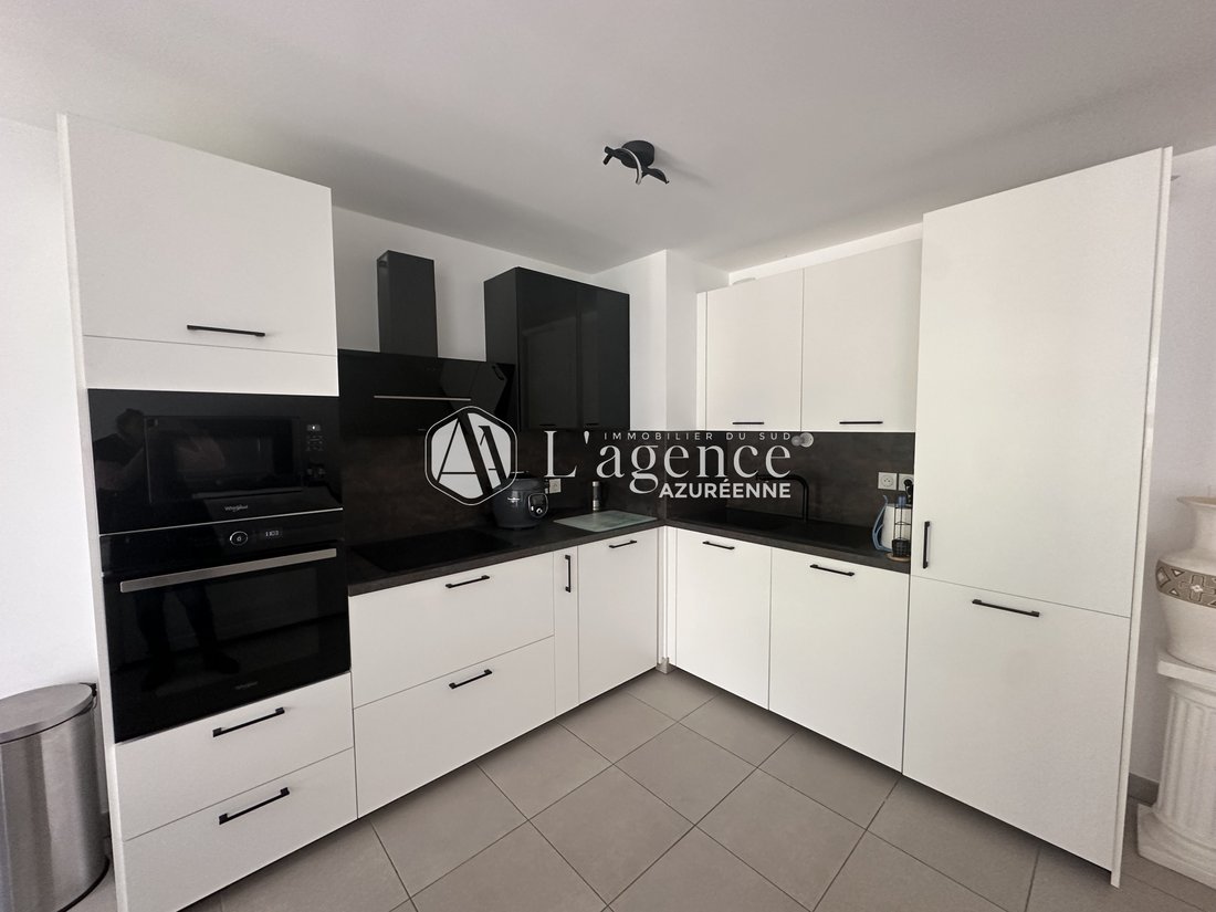 Apartment in Val Fleuri-Montaleigne, Cagnes-sur-Mer, France 2 - 17297028