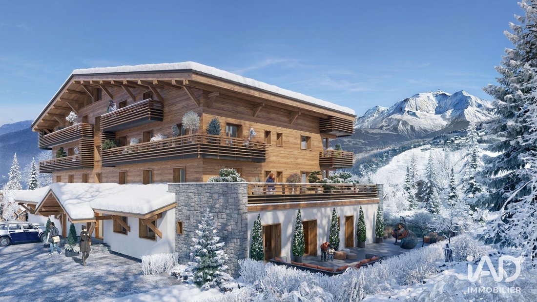 House in Combloux, Auvergne-Rhône-Alpes, France 2 - 17297993