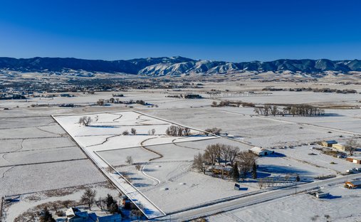 Farm Ranch in Sheridan, Wyoming, Vereinigte Staaten 1