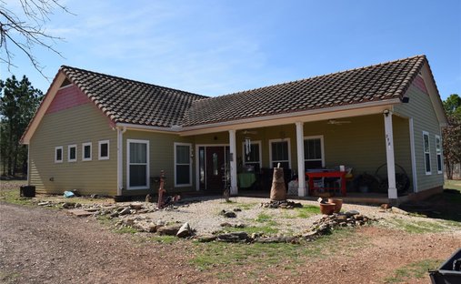 House in Bastrop, Texas, United States 1
