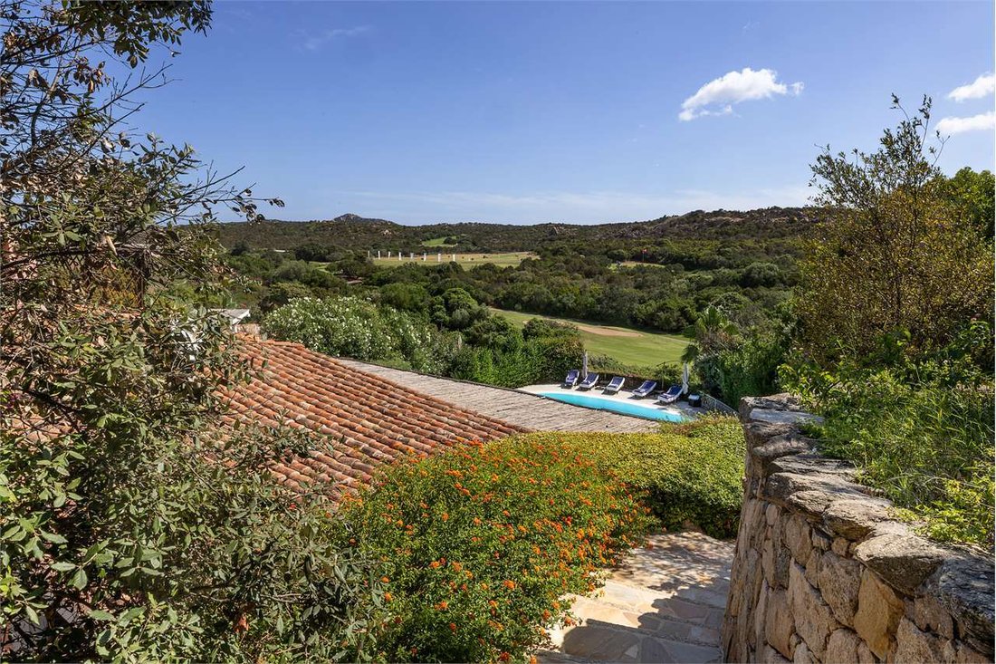 Villa in Cala di Volpe - Capriccioli - Romazzino, Arzachena, Italy 3 - 17297583