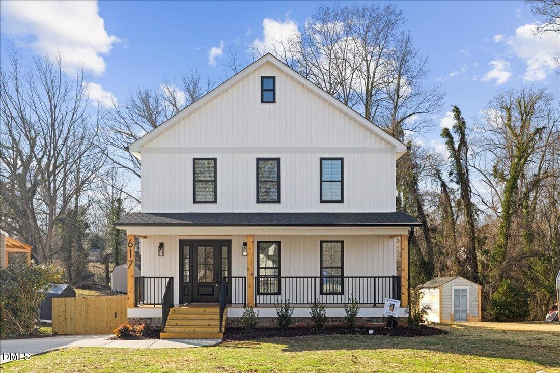 House in Mebane, North Carolina, United States 3 - 17297580