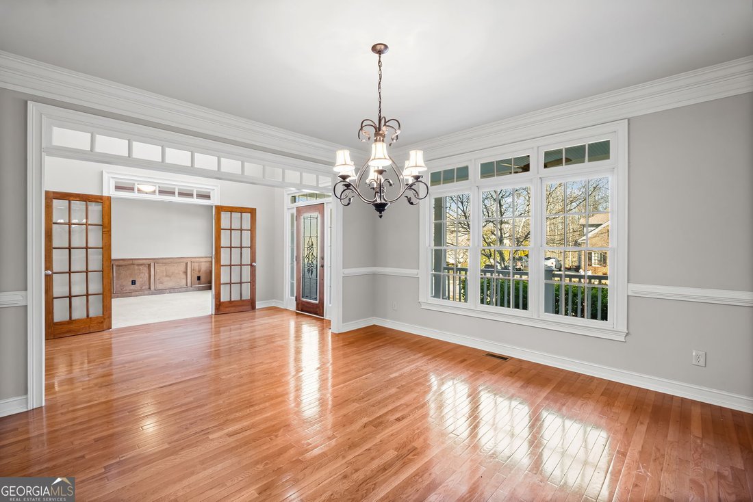 House in Canton, Georgia, United States 4 - 17297662