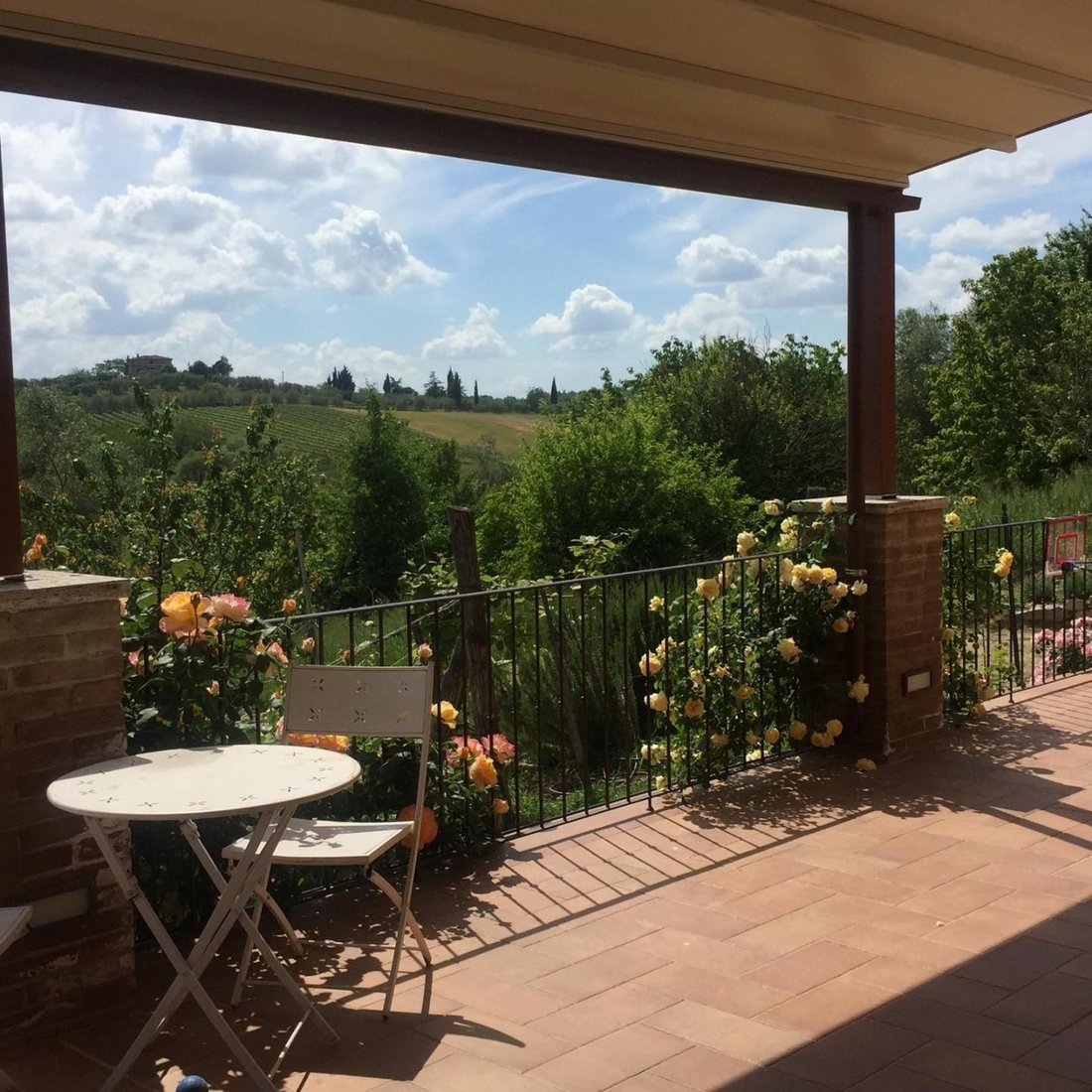 Villa in Scacciapensieri - Vico Alto, Siena, Tuscany 3 - 17294319