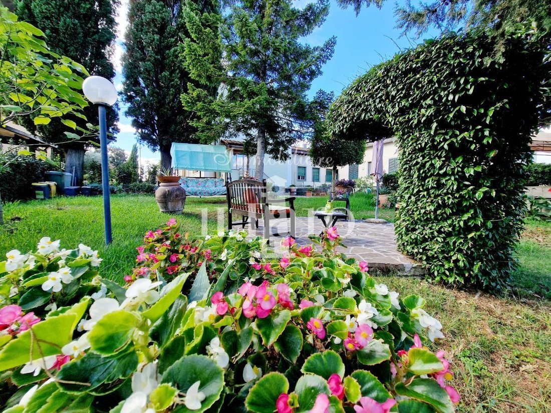 Villa in Lecore - Sant'Angelo - Arrighi, Signa, Tuscany 1 - 17295027