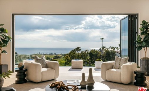 Casa en Malibú, California, Estados Unidos 1