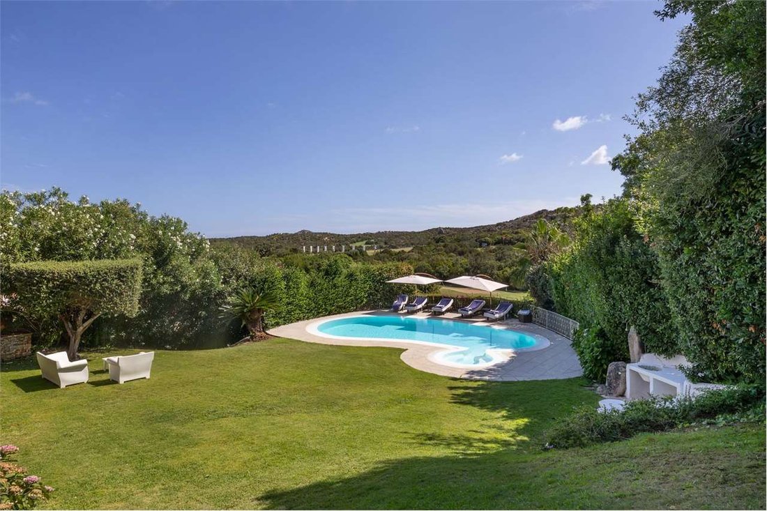House in Cala di Volpe - Capriccioli - Romazzino, Arzachena, Italy 5 - 17297759