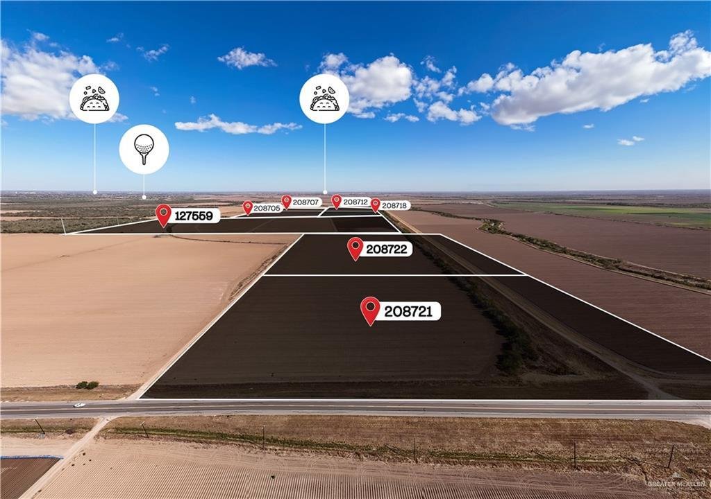 Land in Donna, Texas, United States 5 - 17297679
