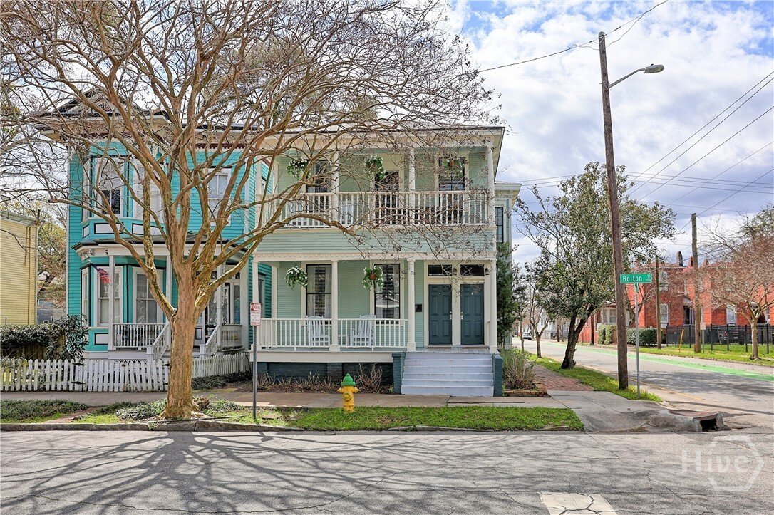 House in Savannah, Georgia, United States 1 - 17296652