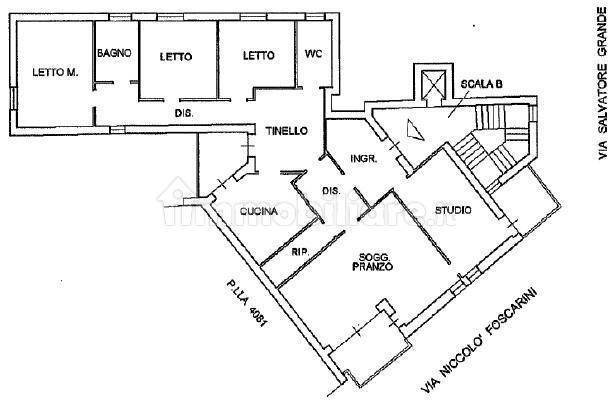 Apartment in Mazzini-San Lazzaro, Lecce, Apulia 4 - 17294739