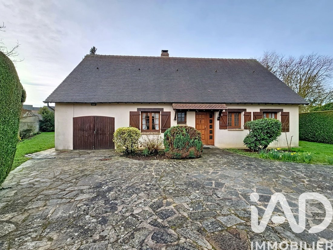 House in Gisors, Normandy, France 1 - 17297956