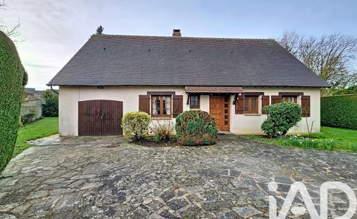 Casa a Gisors, Normandia, Francia 1