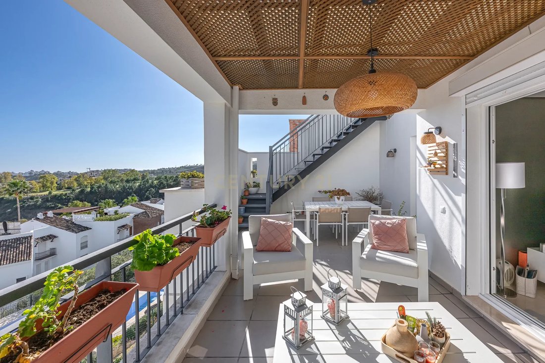 Apartment in Benahavis, Andalusia, Spain 3 - 17295249